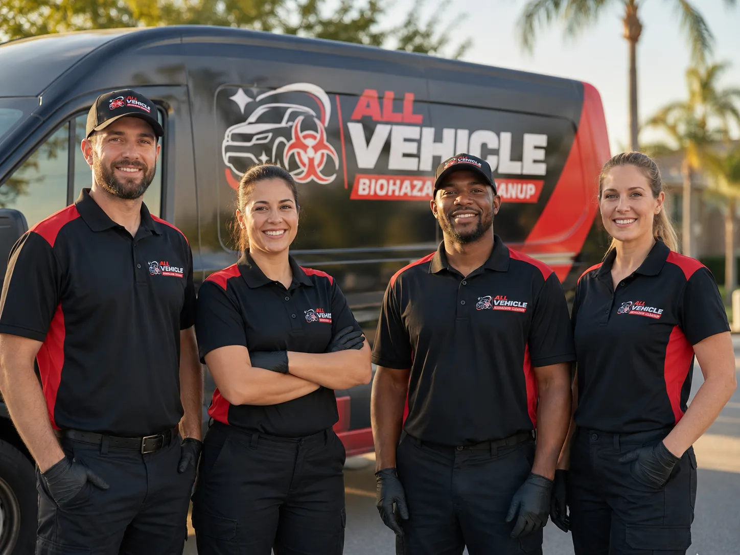 Vehicle Biohazard Cleanup company in Middlebrook, VA